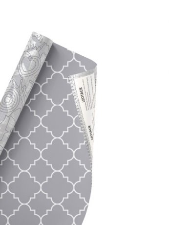 PLASTICO ADESIVO 45 CM X 10 M ARABESCO MODERNO