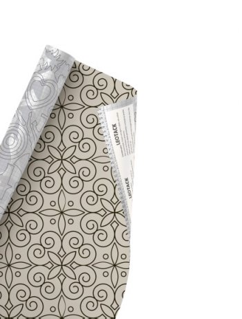 PLASTICO ADESIVO ARABESCO GEOMETRICO 45 CM X 10 MT