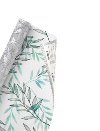 PLASTICO ADESIVO FRESH FLOWER45 CM X 10 METROS