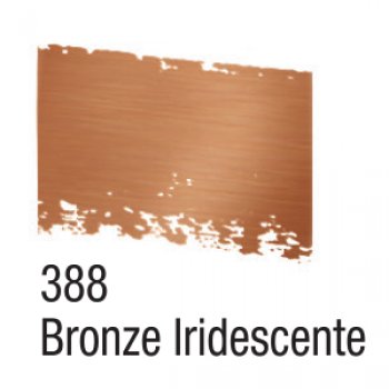 PATINA CERA ACRILEX 37 ML 388 BRONZE IRIDESCENTE