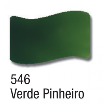 ESMALTE VITRAL ACRILEX 37 ML 546-VD PINHEIRO