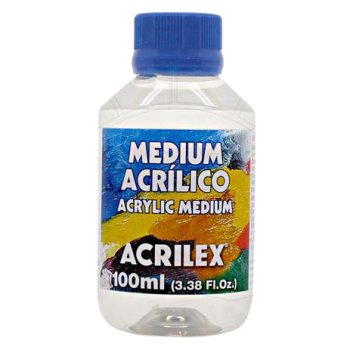 MEDIUM ACRILICO ACRILEX 100 ML