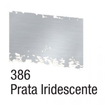 PATINA CERA ACRILEX 37 ML 386 PRATA IRIDESCENTE