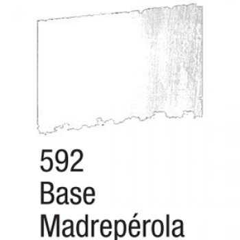 BETUME COLOR ACRILEX 60 ML 592 BASE MADREPEROLA