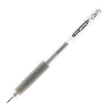 CANETA ESFEROGR. PILOT POPLOL BL-PL-7 PRATA