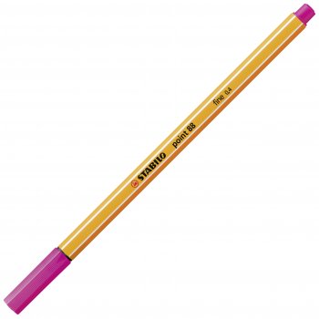 STABILO POINT (0.4 MM) 88/56 ROSA