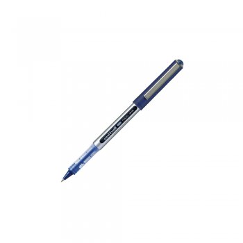 CANETA UNI BALL MICRO EYE AZUL