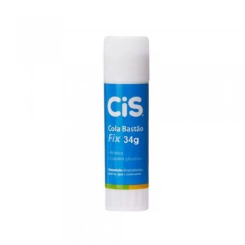COLA BASTAO CIS 34 GR