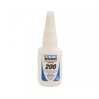 ADES/COLA INSTANTANEA P/ARTES. 20 GR TEK BOND-200