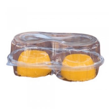 EMBALAGEM G-14  P/ 2 DOCES  PCTE C/ 10 GALVANOTEK