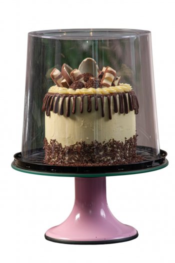 EMBALAGEM G-58CT TORTA ALTA GOURMET C/3 GALVANOTEK