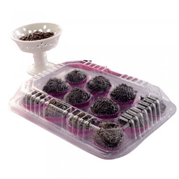 EMBALAGEM GA-19 P/ DOCES CX C/ 100 GALVANOTEK