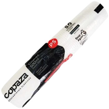 COPO DESCART. 500 ML CHOPP PCTE C/ 50 COPAZA