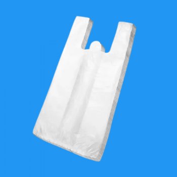 SACOLA BRANCA 50X60 PCTE 1.0 KG  - 70 UND APROX.