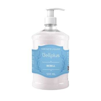 SABONETE LIQUIDO 500 ML C/ APLICADOR BEBELL BELL P