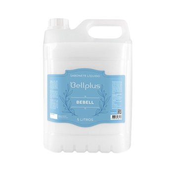 SABONETE LIQUIDO GALAO 5,0 LT BEBELL BELL PLUS