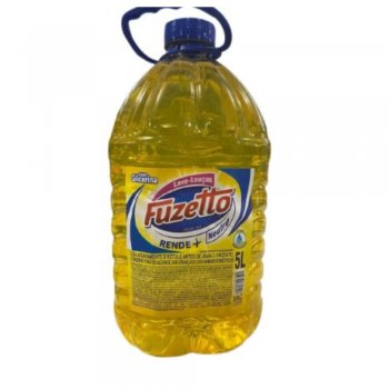 DETERGENTE NEUTRO 5,0 LTS FUZETTO