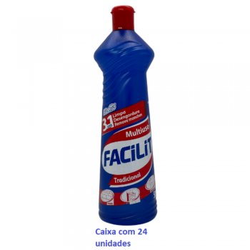 MULTIUSO FUZETTO 500 ML CX C/ 24