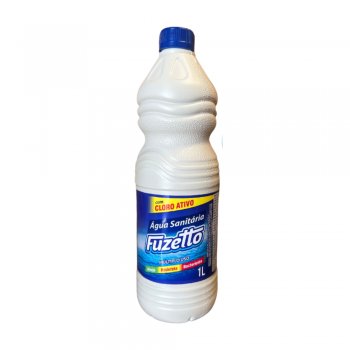AGUA SANITARIA 1 LT FUZETTO