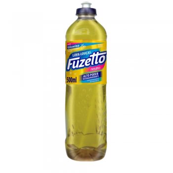 DETERGENTE NEUTRO 500 ML FUZETTO UNID.