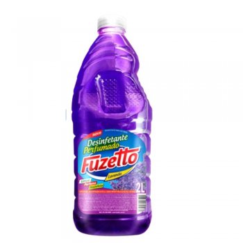 DESINFETANTE PERF. FUZETTO 2,0 LTS LAVANDA