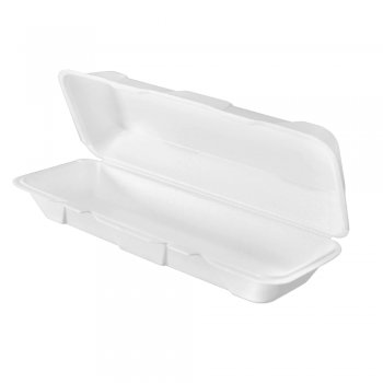 EMBALAGEM ISOPOR HM-07 ROCAMBOLE C/ 100 MEIWA