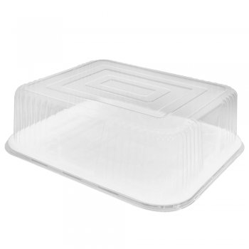 BANDEJA ISOPOR MP-27R 34,3 X 28,5 BASE/TAMPA  UNID