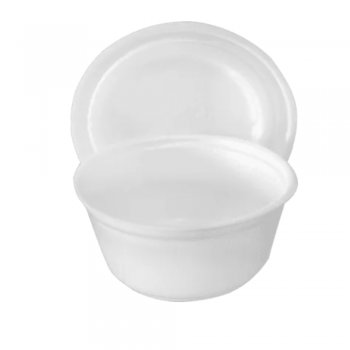 CUMBUCA ISOPOR - MC-300 - SEM TAMPA  C/ 150 MEIWA