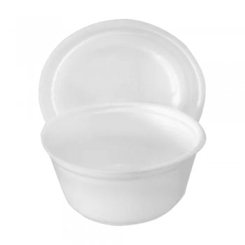 CUMBUCA ISOPOR - MC-300 C/ TAMPA PCTE C/ 150 MEIWA