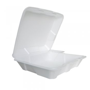 BANDEJA ISOPOR  S-102 FD C/ 100