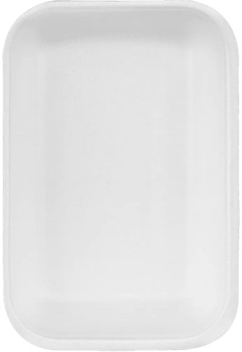 BANDEJA ISOPOR M-52 C/ 100