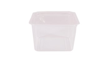 POTE QUADRADO 500 ML C/ TAMPA C/ 20 PRAFESTA