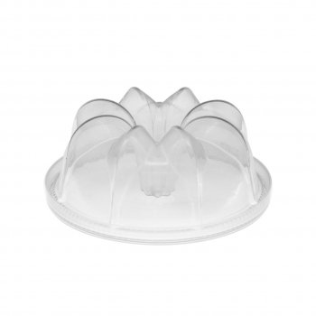 FORMA P/ CONFEITARIA C/ TAMPA C/ 10 UN PLASTILANIA
