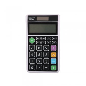 CALCULADORA DE BOLSO TILIBRA TC28