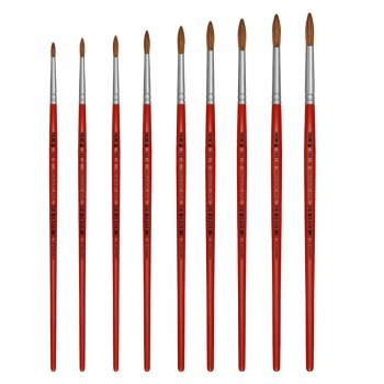 PINCEL TIGRE REF 165 NR  0