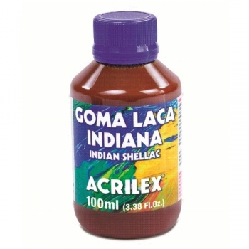 GOMA LACA INDIANA 100 ML ACRILEX
