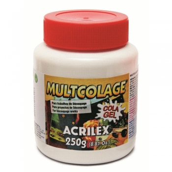 MULTCOLAGE ACRILEX 250 ML