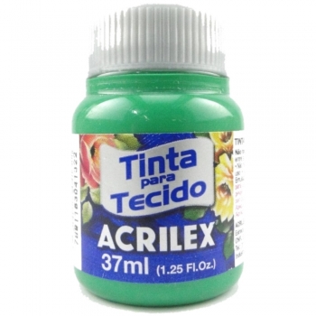 TINTA TECIDO FOSCA ACRILEX 37 ML 512 VD.VERONESE