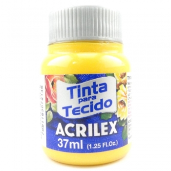 TINTA TECIDO FOSCA ACRILEX 37 ML 895 MELAO