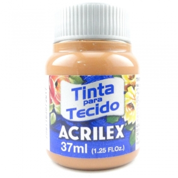 TINTA TECIDO FOSCA ACRILEX 37 ML 997 JATOBA