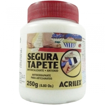 SEGURA TAPETE ACRILEX 250 G