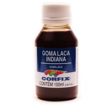 GOMA LACA INDIANA 100 ML CORFIX